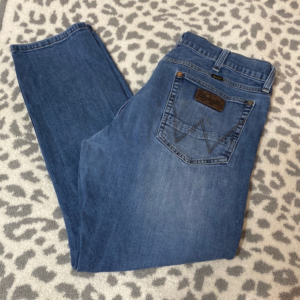 Wrangler Retro slim fit Bootcut jeans